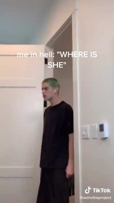 Wait till she hears about this one