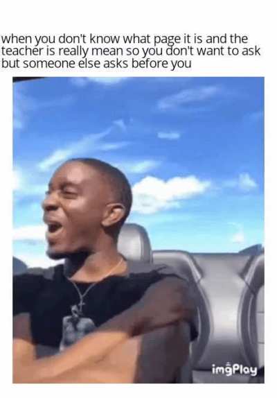 My first gif meme