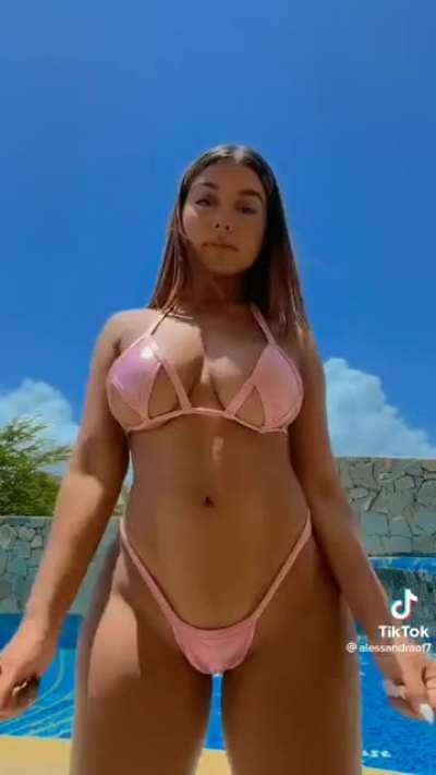 pool ass ever