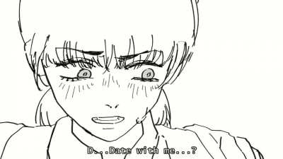 A date...? - animation (by Ichigum @ChineseSwat)