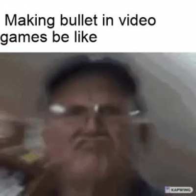 Rust be like