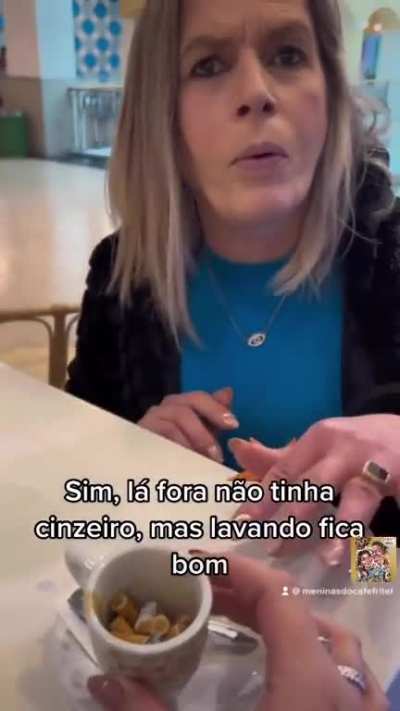 Quem nunca?