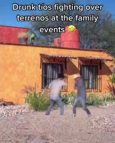 Los tíos son locos