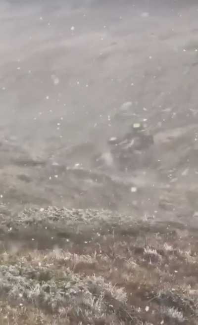My Quad(ATV) people need me