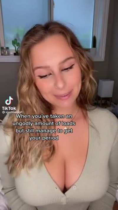 I’d like to add one to her list