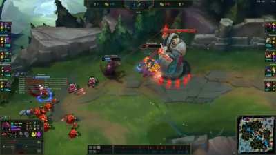 CHADSION GRINDSET