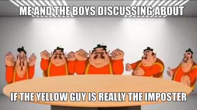 *talking sounds*