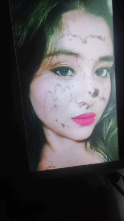 My rand Ankita cum Tribute
