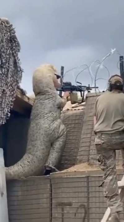 Jurassic world domination