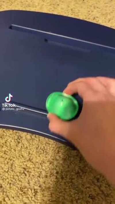 The green cup of death
