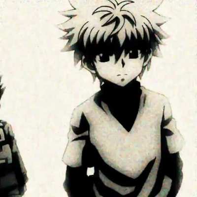 Hunter x Hunter Edit - Tiktok: @nn.amv