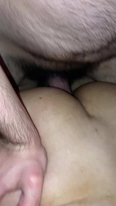 Railed one of my regular Asian twink while my bf was at work 😈