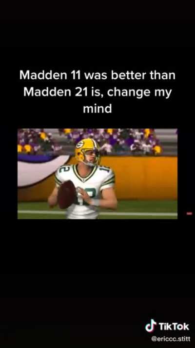 The good old days