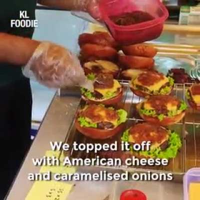 Super Smash Burgers