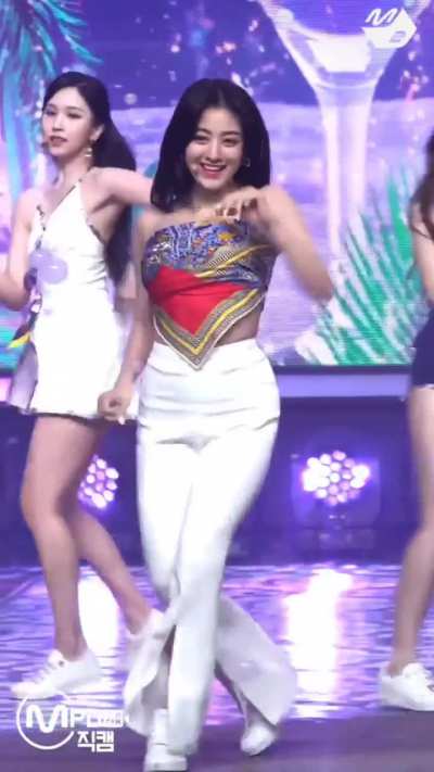 Jihyo you are my God