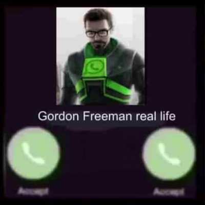 This happened when I called gabe newell at 3am (warning: very scary)
