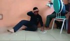 Bullied kid fights back
