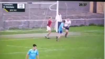 Goal of the weekend