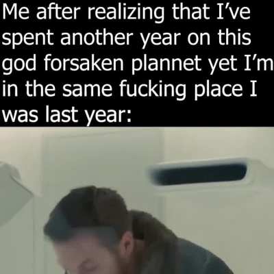 Its not even a happy birthday at this point.