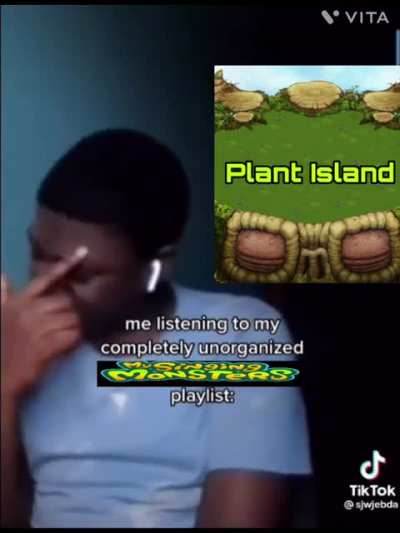 My entire playlist be like