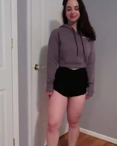 Gorgeous legs