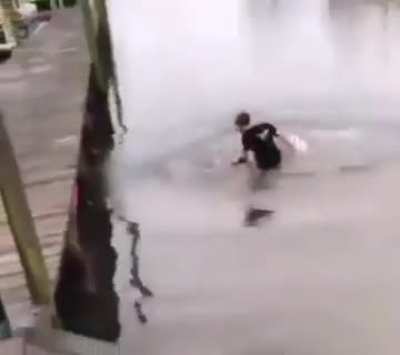 WCGW Miscalculation Jump