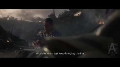 The snap