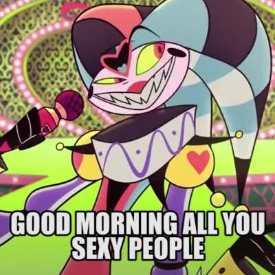 Good morning