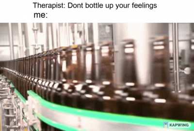 Made with great pain