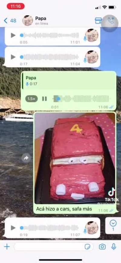 No se ustedes pero las primeras re van