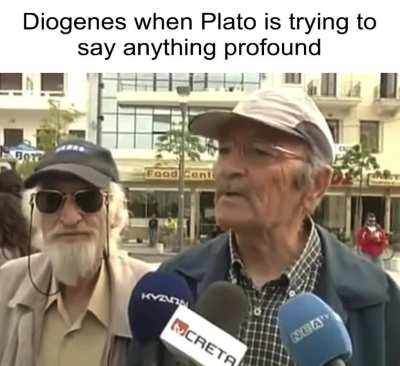 The OG troll