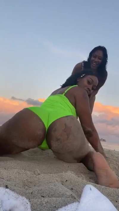 beach day