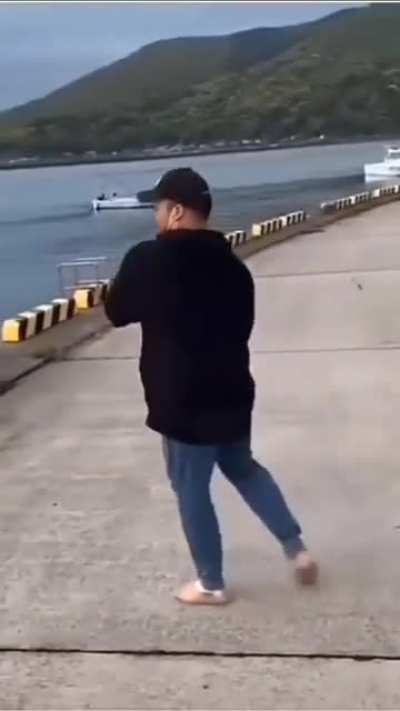let's go fishing!