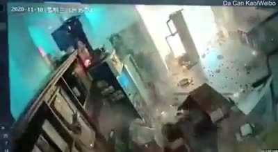 О, дымок