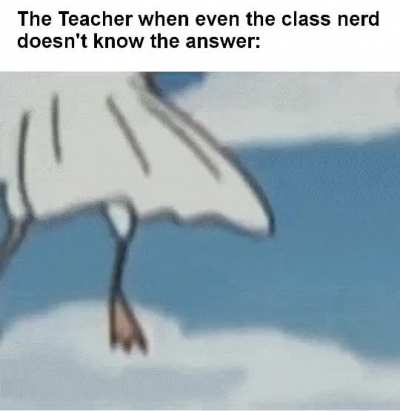 hours of teaching wasted.