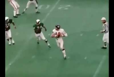 [Highlight] who knew Butkus had good hands?