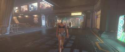 Just another day in Star Citizen...