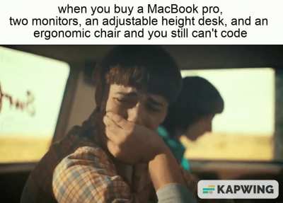 what more can I do?