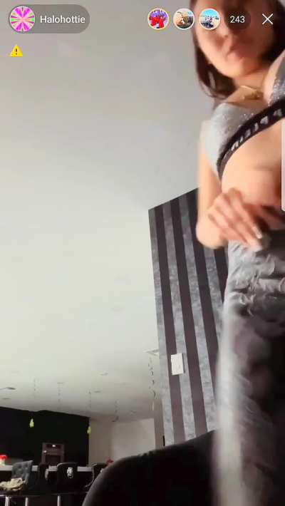 Halohottie