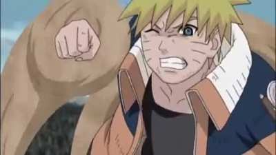 Naruto being acknowledged by everyone will always be one of the best moments of the show