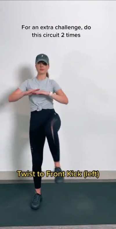10 MIN STANDING ABS/CORE WORKOUT | No Jumping, No Equipment, No Talking | Ideal for those who don't prefer floor exercises, live in an apartment, are busy parents, or those who work in an office & want a quick exercise break. | Follow along with me on