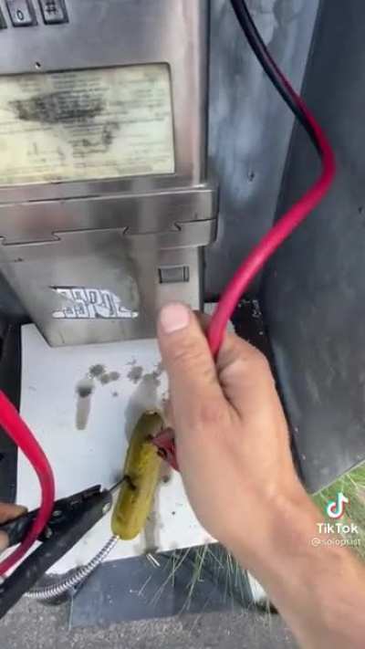 Pay phone