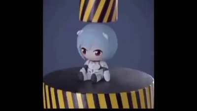 Nooooo Rei chiquita 😰