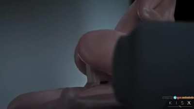 Fun with Rachel Amber (KisX, Audio by Audiodude)