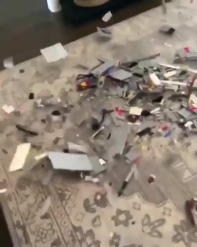What a massacre