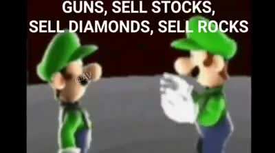 Luigi kinda spi