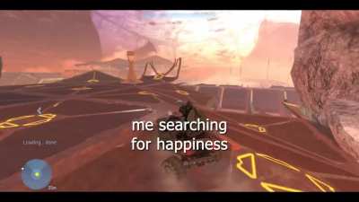 I'm so glad it's almost over.