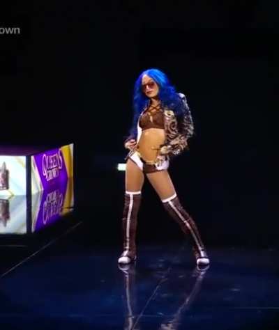 sasha banks