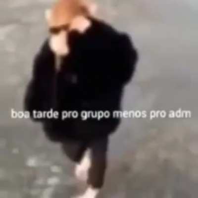 Boa tarde