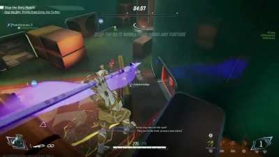 Spawn killing with BP